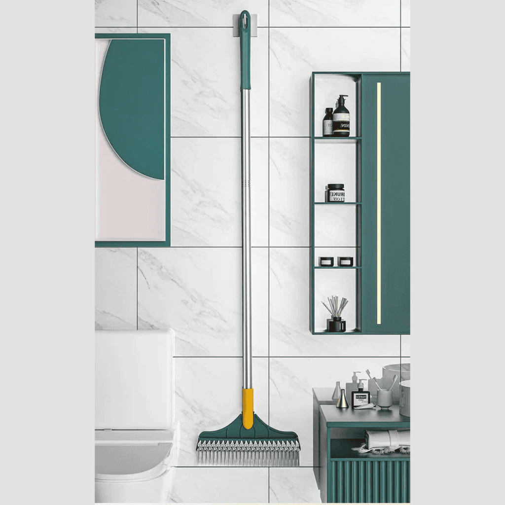 3-in-1 Floor Scrubbing Brush