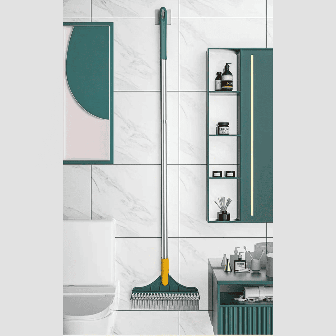 3-in-1 Floor Scrubbing Brush