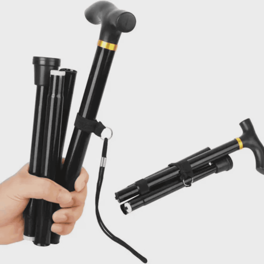 Foldable Walking Stick