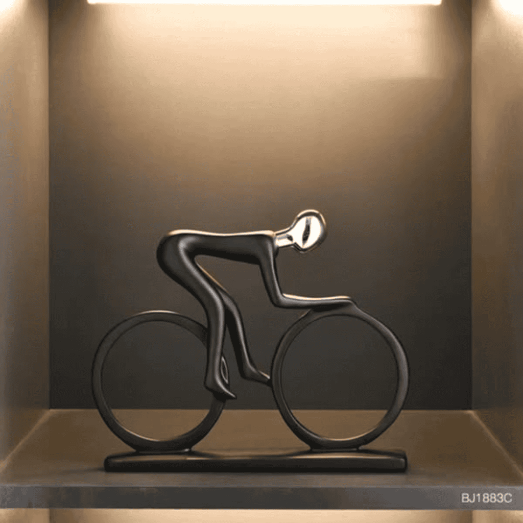 Office/Home Figure Modeling Resin Table Ornaments