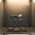 Office/Home Figure Modeling Resin Table Ornaments