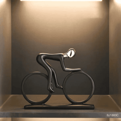 Office/Home Figure Modeling Resin Table Ornaments