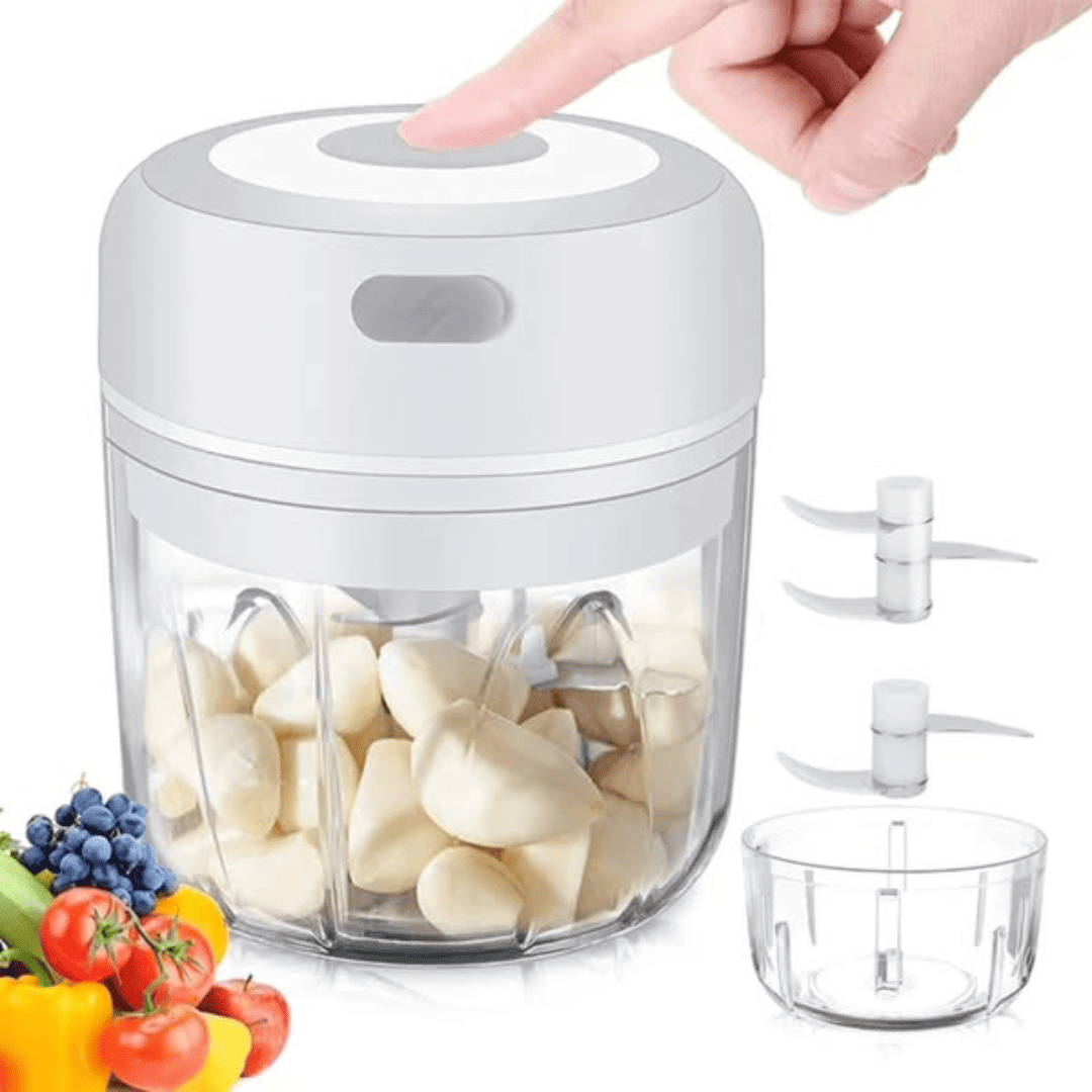 Mini Electric Chopper