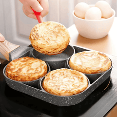 4 Slot Pan Heavy Duty