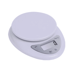 Digital Kitchen Weighing Scale with Bowl