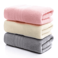100{2065b22fa491b266a992e40606aaf4f3b30023166bdd0a41802df372cc64f91d} Pure Cotton Towel