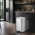 5 Litres Stainless Steel Pedal Dustbin