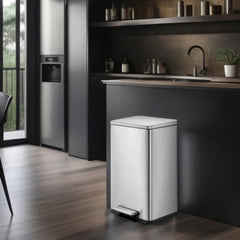 5 Litres Stainless Steel Pedal Dustbin