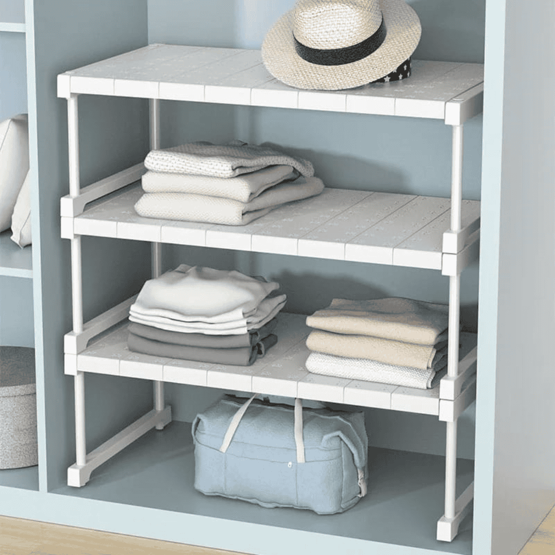 Multipurpose Under the Sink Organizer