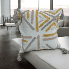 Boho Decorative Throw Pillow Covers