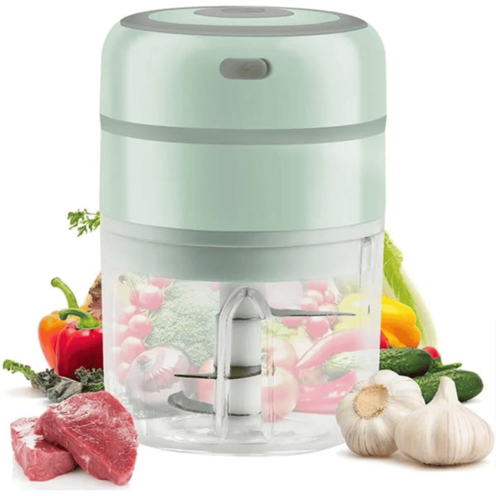 Mini Electric Chopper