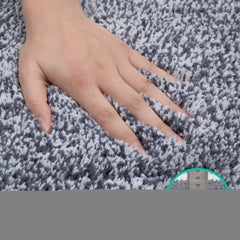 3 in 1 Absorbent Cloakroom Bathroom Mat