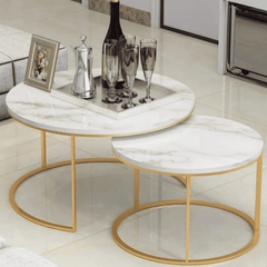 Nesting Coffee Table