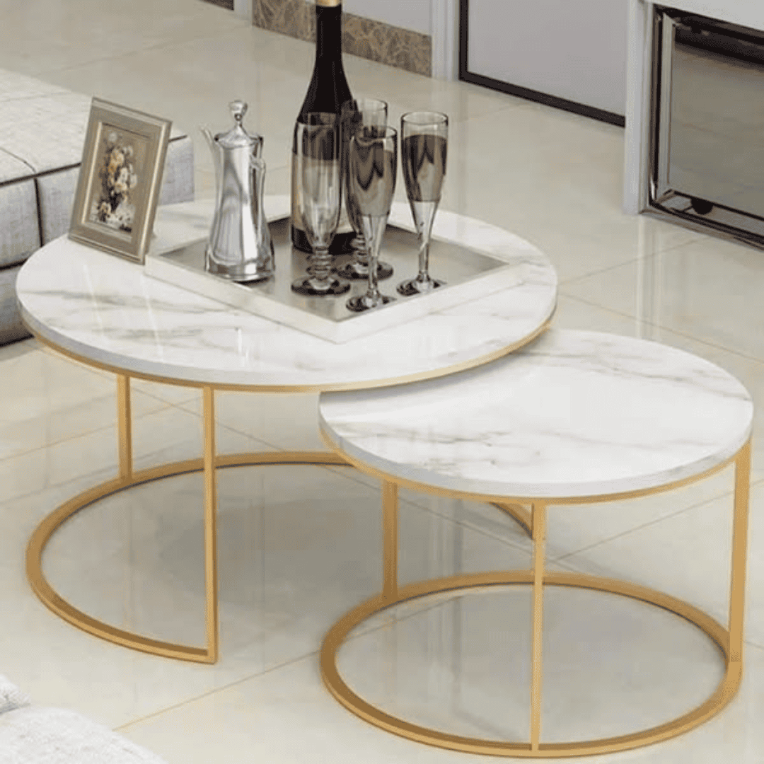 Nesting Coffee Table