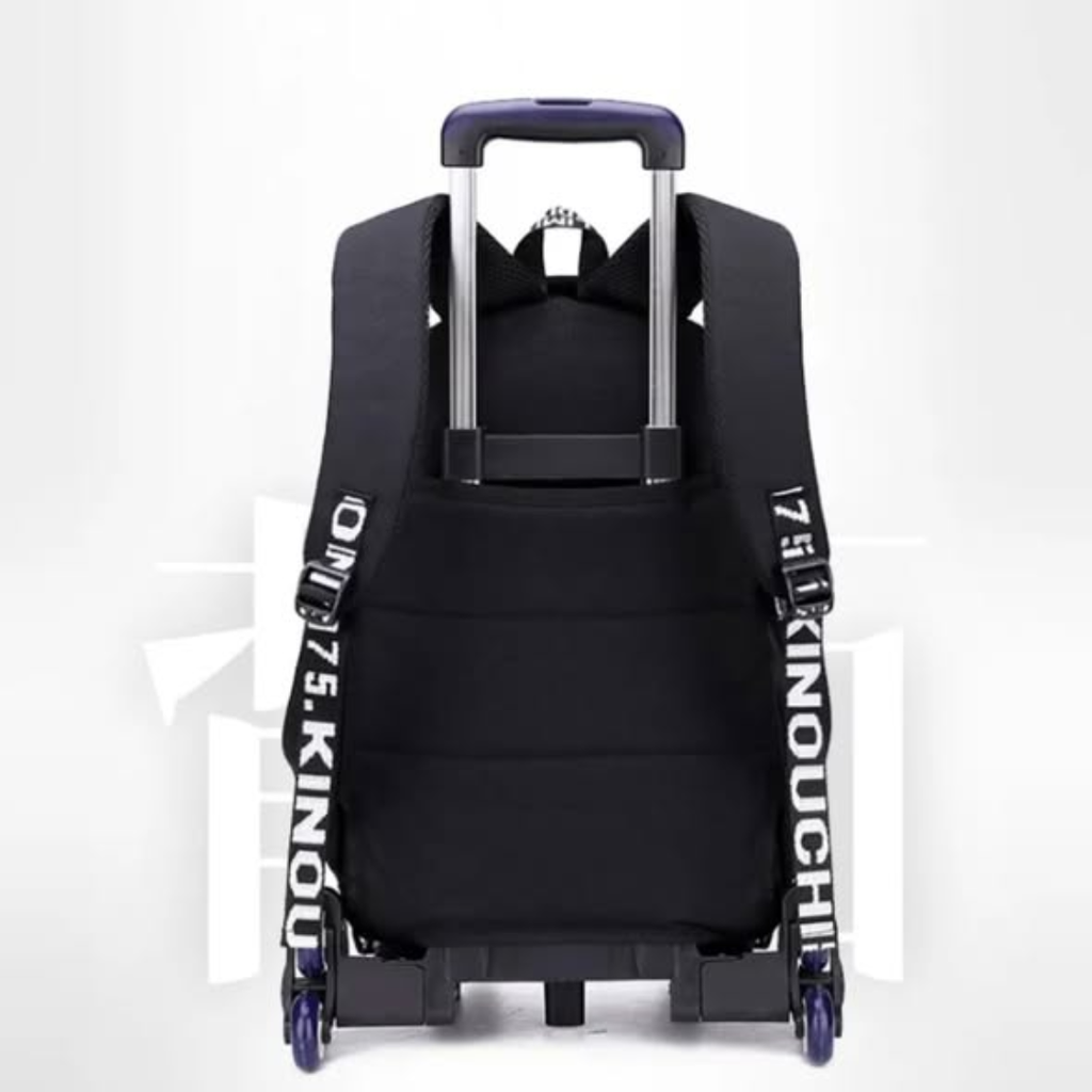 Pokemon Trolley Backpack