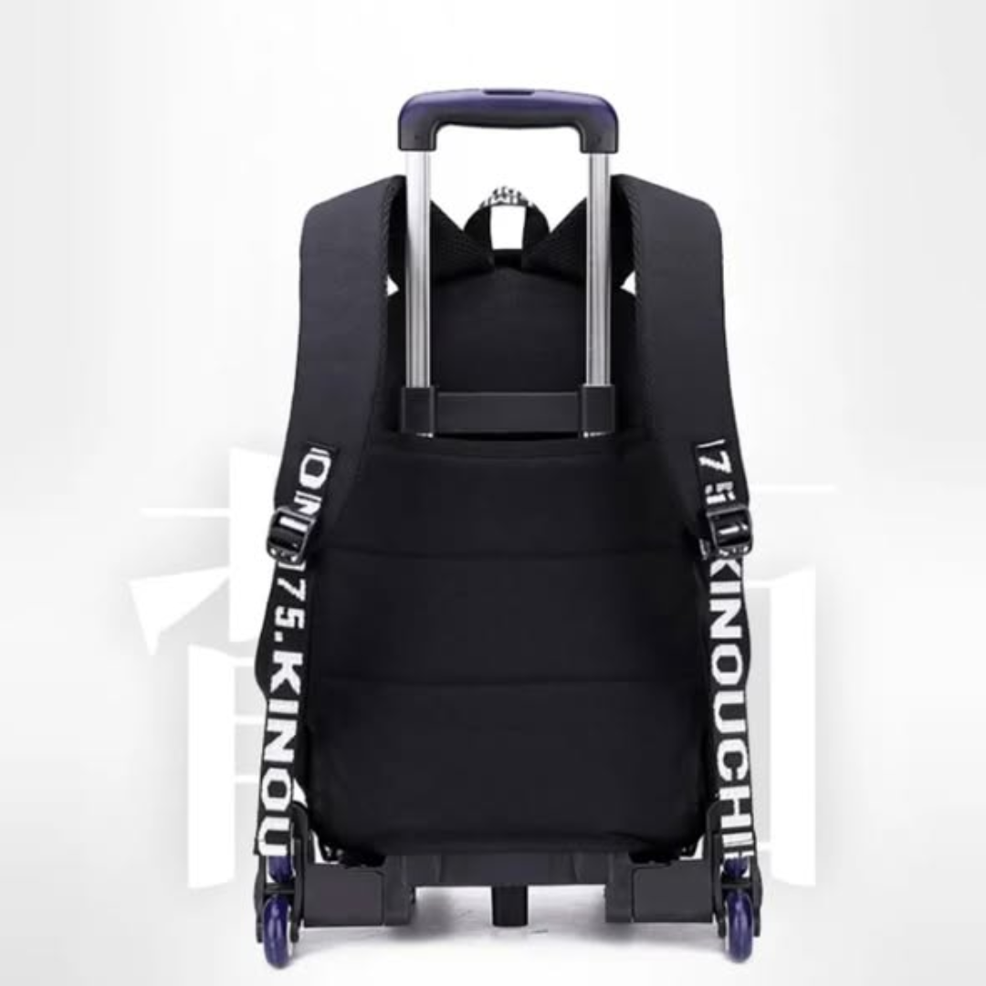 Pokemon Trolley Backpack