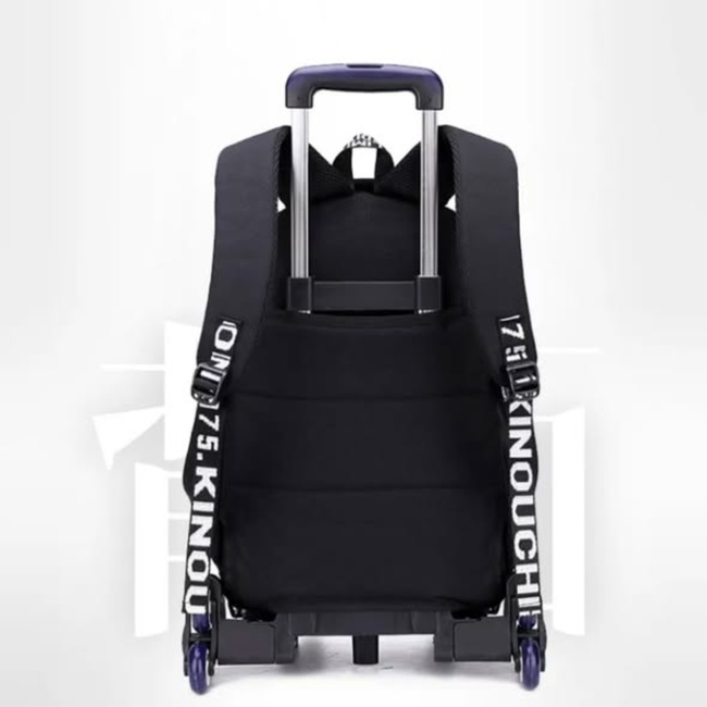 Pokemon Trolley Backpack