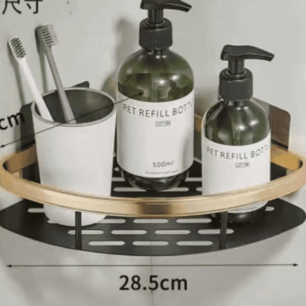 Bathroom Shelves / Shower Caddy Bathroom Organizer