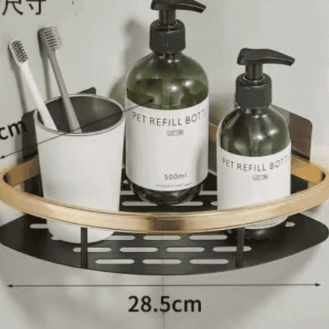 Bathroom Shelves / Shower Caddy Bathroom Organizer