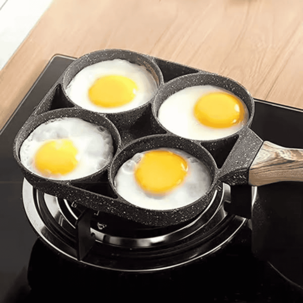 4 Slot Pan Heavy Duty