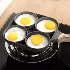 4 Slot Pan Heavy Duty