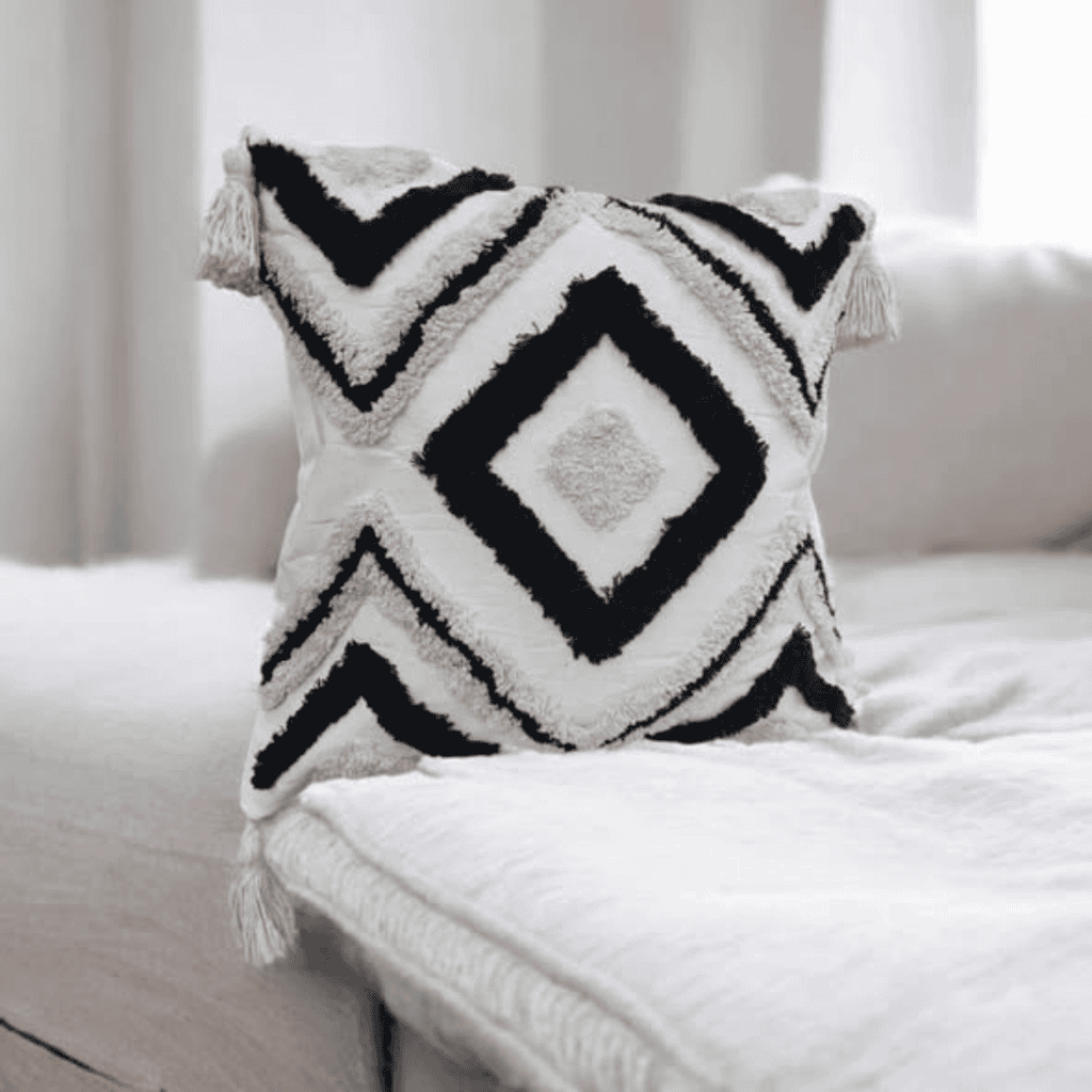 Boho Decorative Throw Pillow Covers