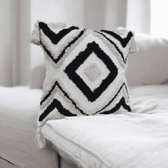 Boho Decorative Throw Pillow Covers