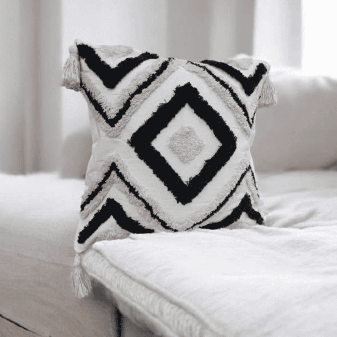 Boho Decorative Throw Pillow Covers