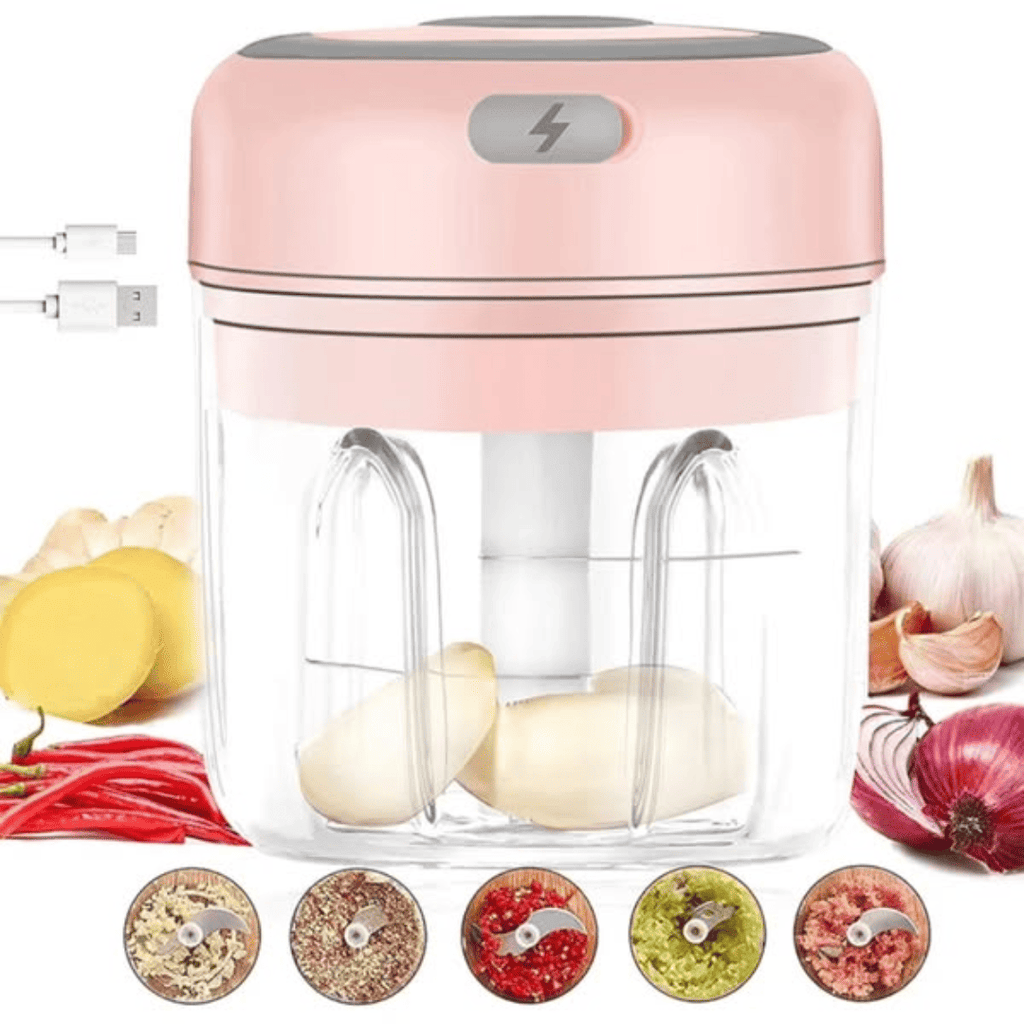 Mini Electric Chopper