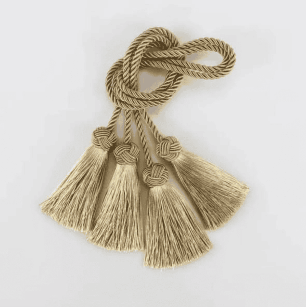 Tassel Curtain Tieback
