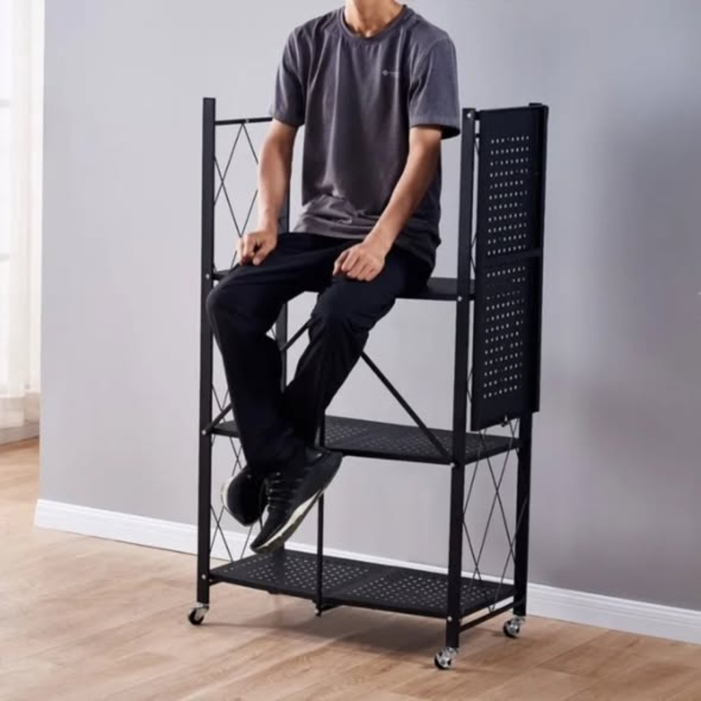 5-Tier Organizer Cabinet Dish Rack
