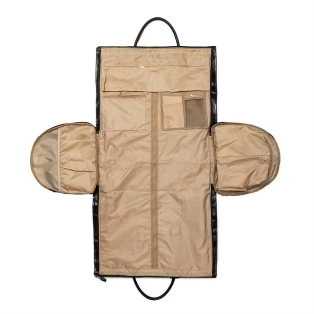 2-in-1 Convertible Garment Duffel Bag