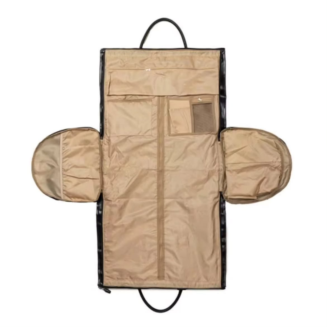 2-in-1 Convertible Garment Duffel Bag