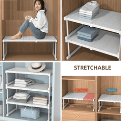Multipurpose Under the Sink Organizer