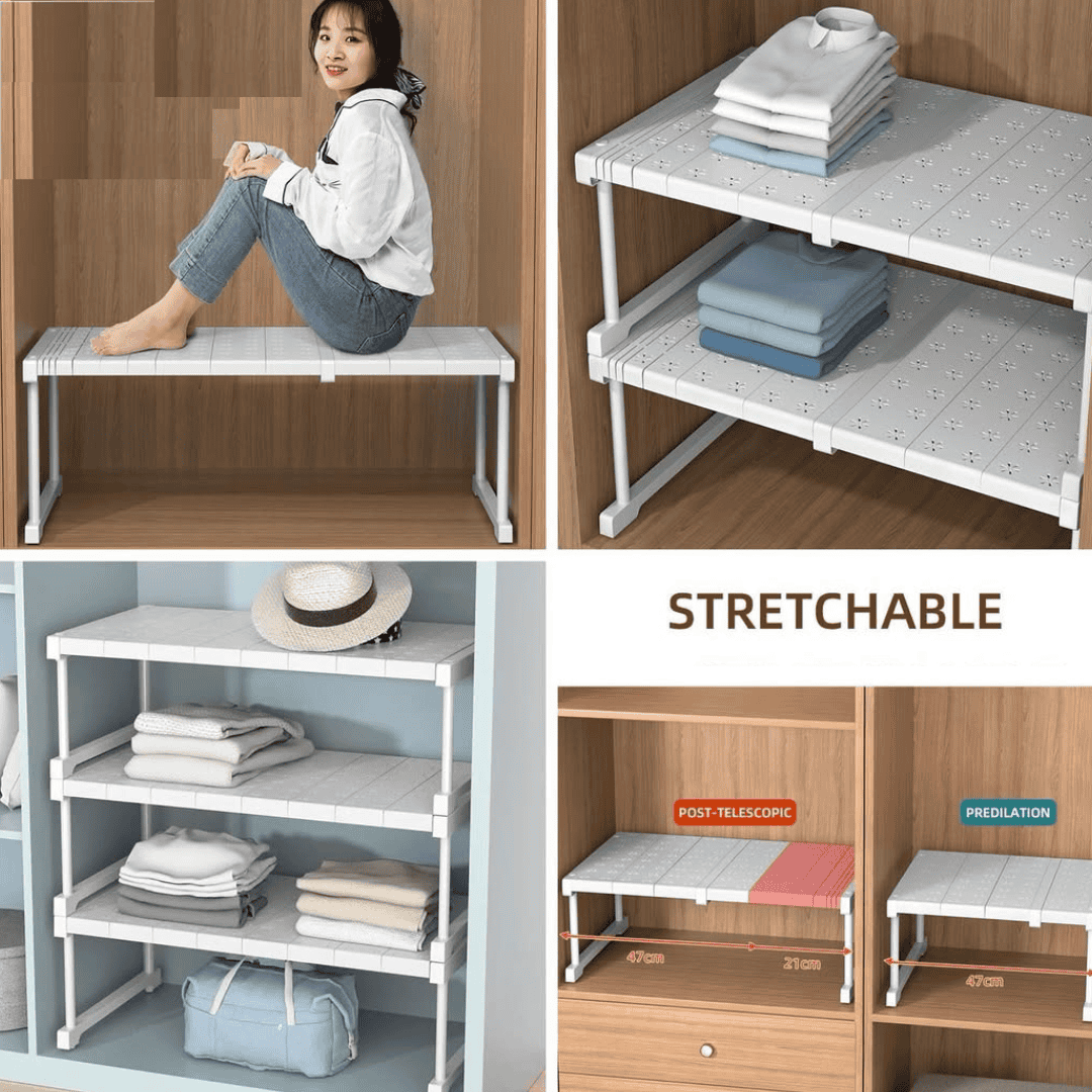Multipurpose Under the Sink Organizer
