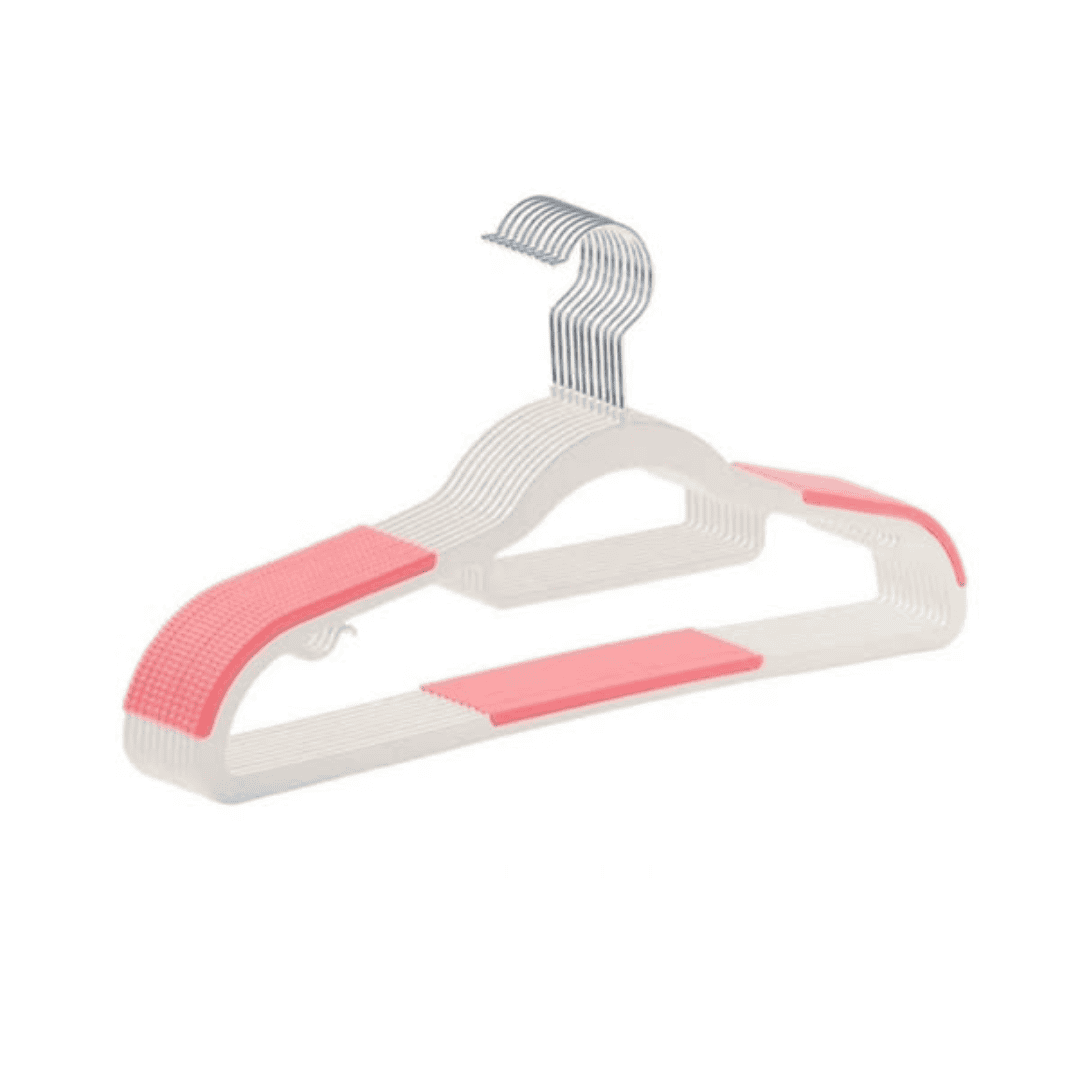 10pcs Household Hangers