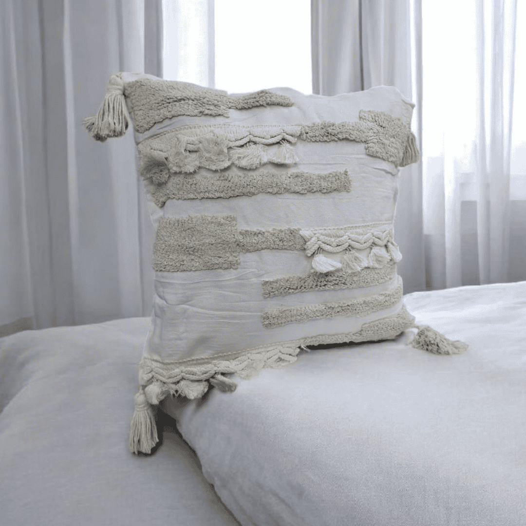 Boho Decorative Throw Pillow Covers