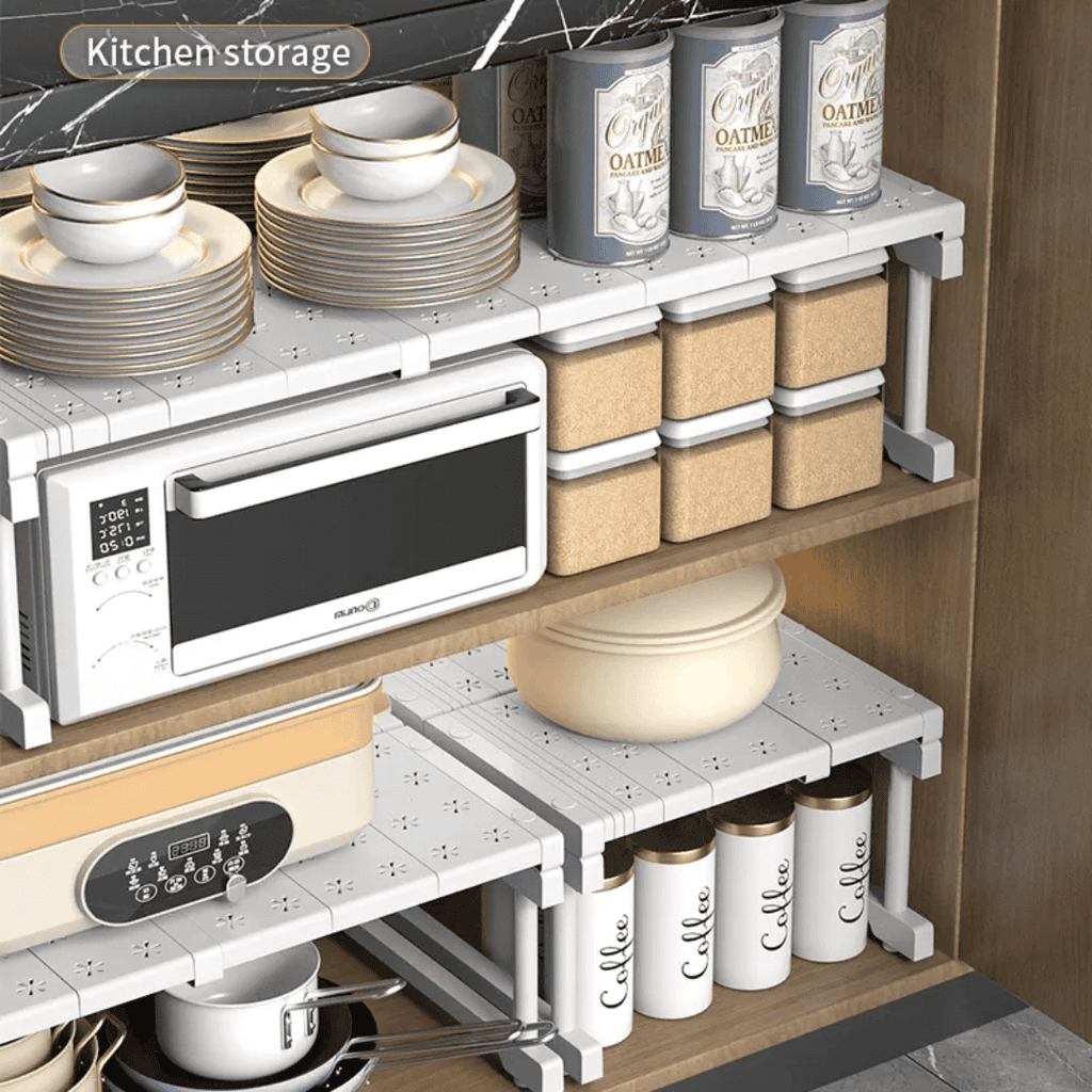 Multipurpose Under the Sink Organizer