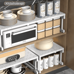 Multipurpose Under the Sink Organizer