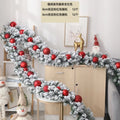 2.7M Christmas Pine Garland