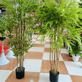 Indoor Artificial Bamboo Plant