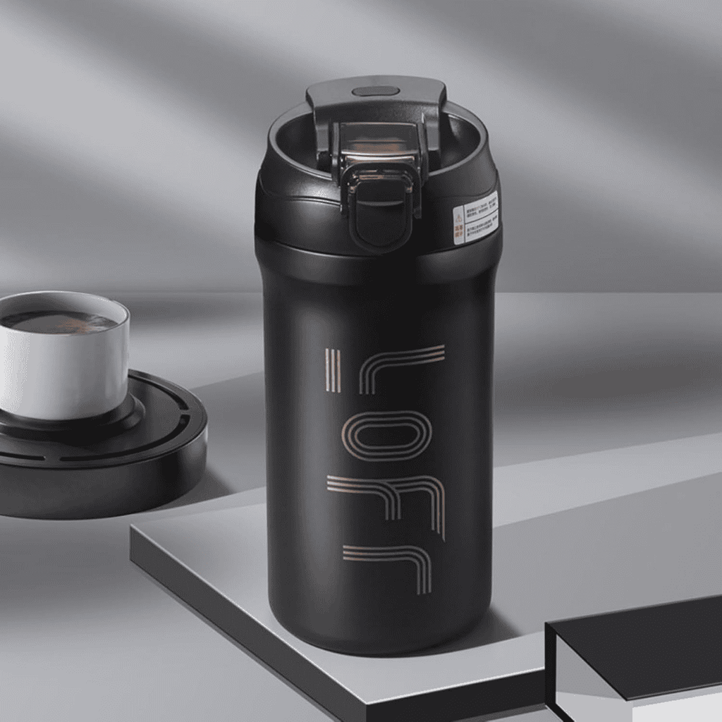 600ml (20 oz) Loff Cup with Straw