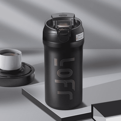 600ml (20 oz) Loff Cup with Straw