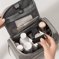 Travel Toiletry Bag for Hanging