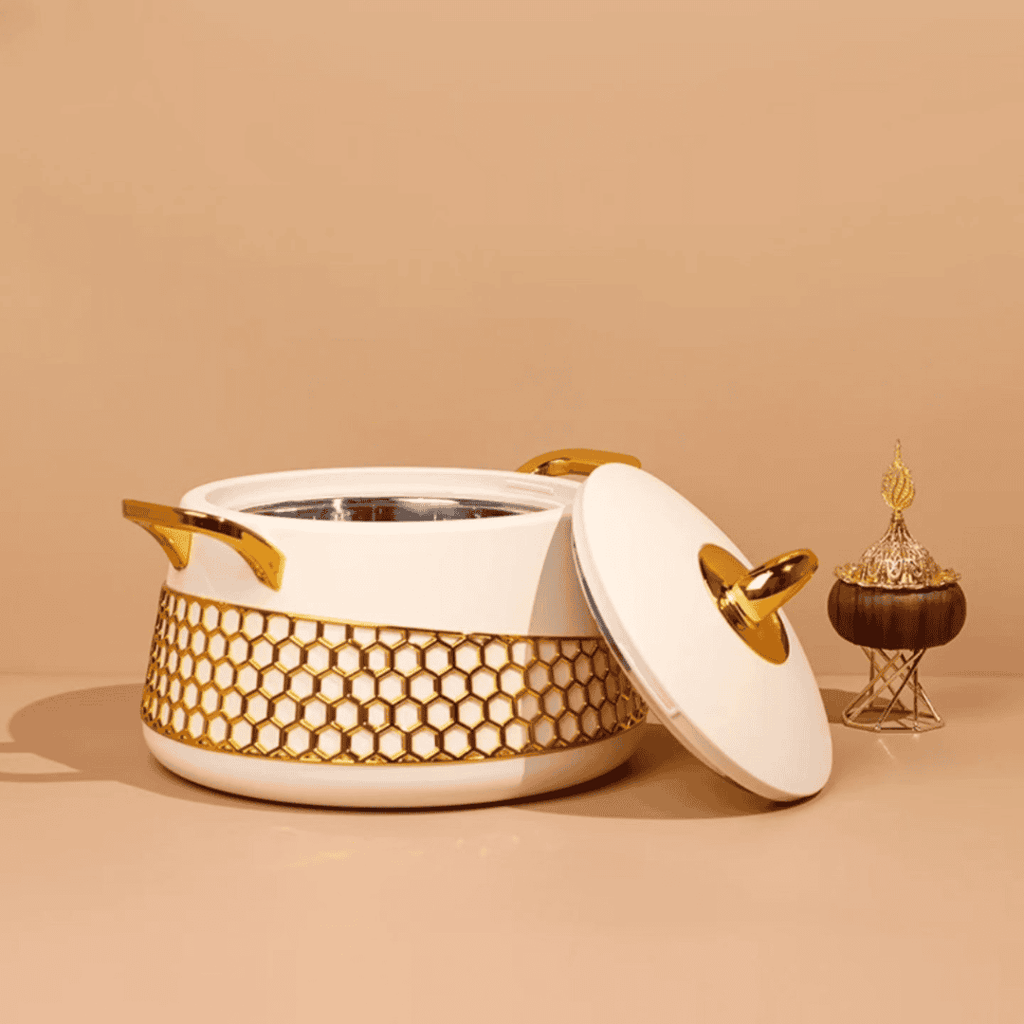 3-Piece Insulated Food Warmer Set