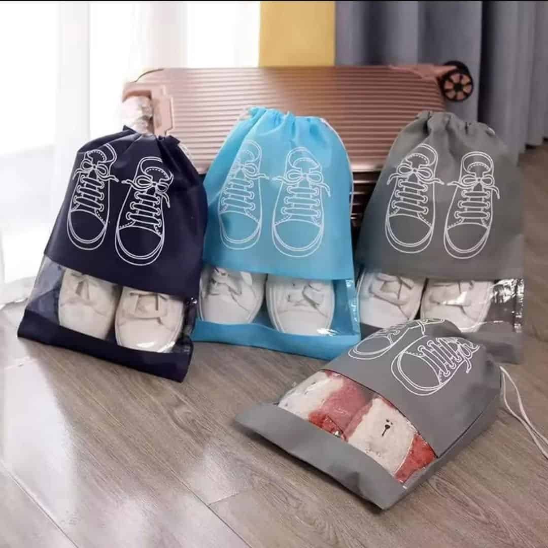 Travel Shoe Bags