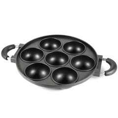 7 Hole Vitumbua Cooking Cake Pan