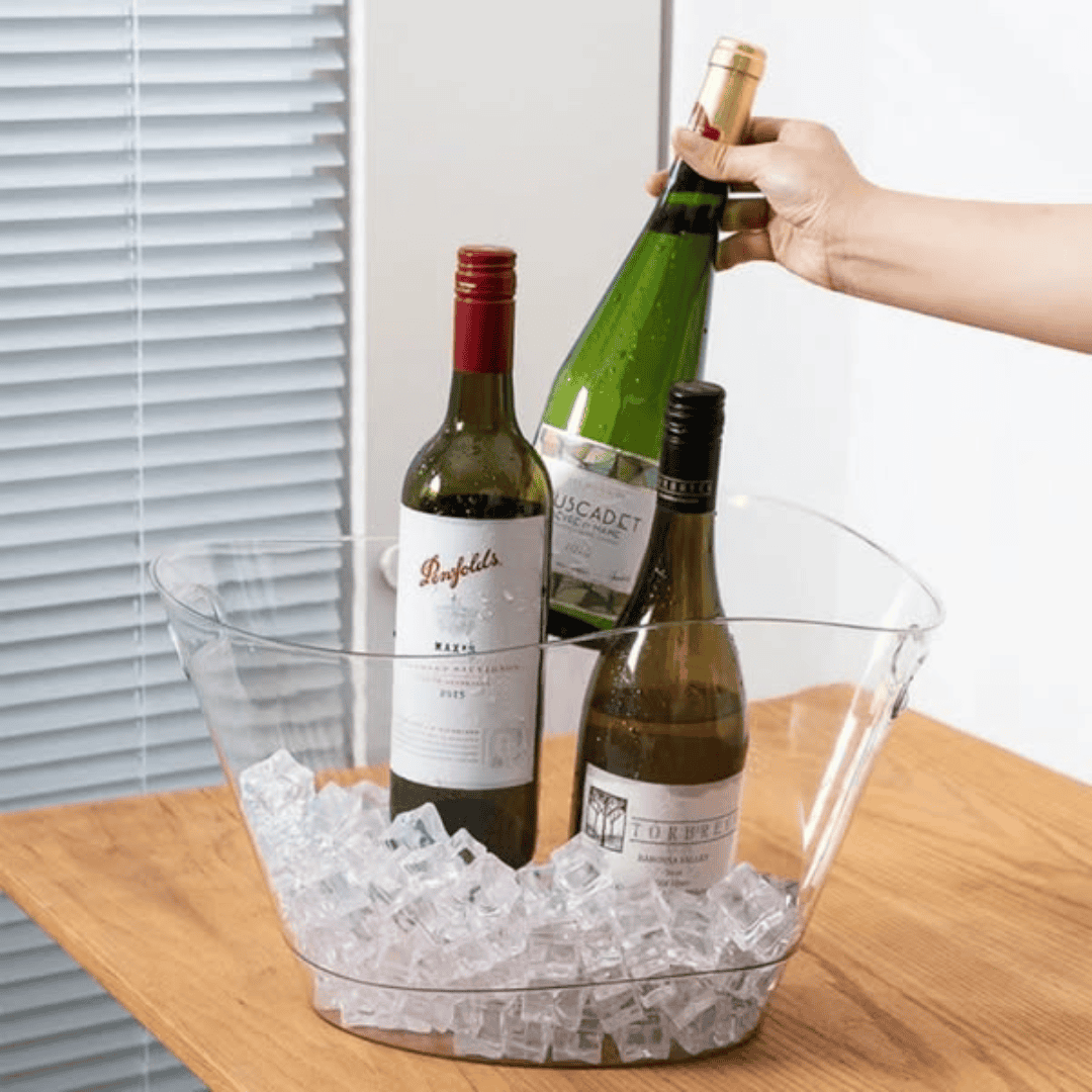 Acrylic Ice Buckets
