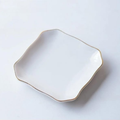 6pcs Unique Aesthetic Plates