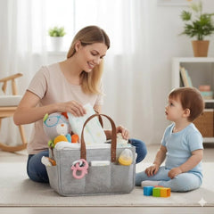 Diaper Caddy Organiser